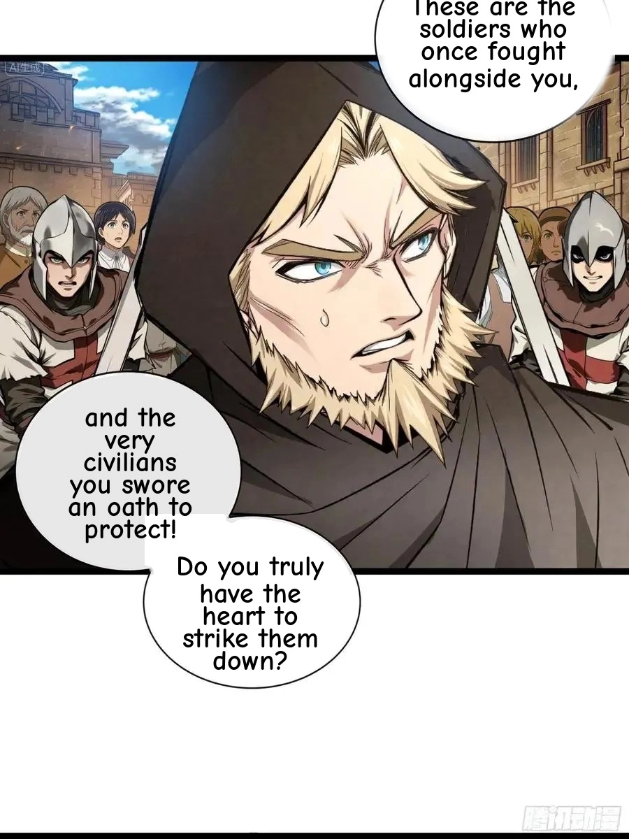 Noah’s Contract: I’m an NPC in Another World chapter 21 page 36