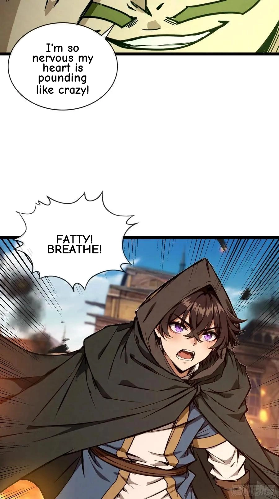 Noah’s Contract: I’m an NPC in Another World chapter 21 page 14