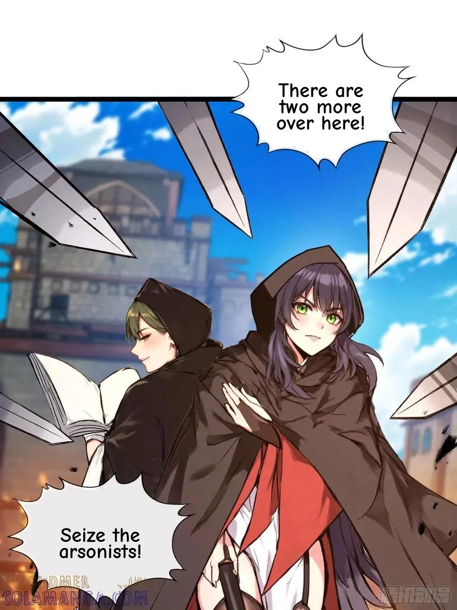 Noah’s Contract: I’m an NPC in Another World chapter 21 page 31