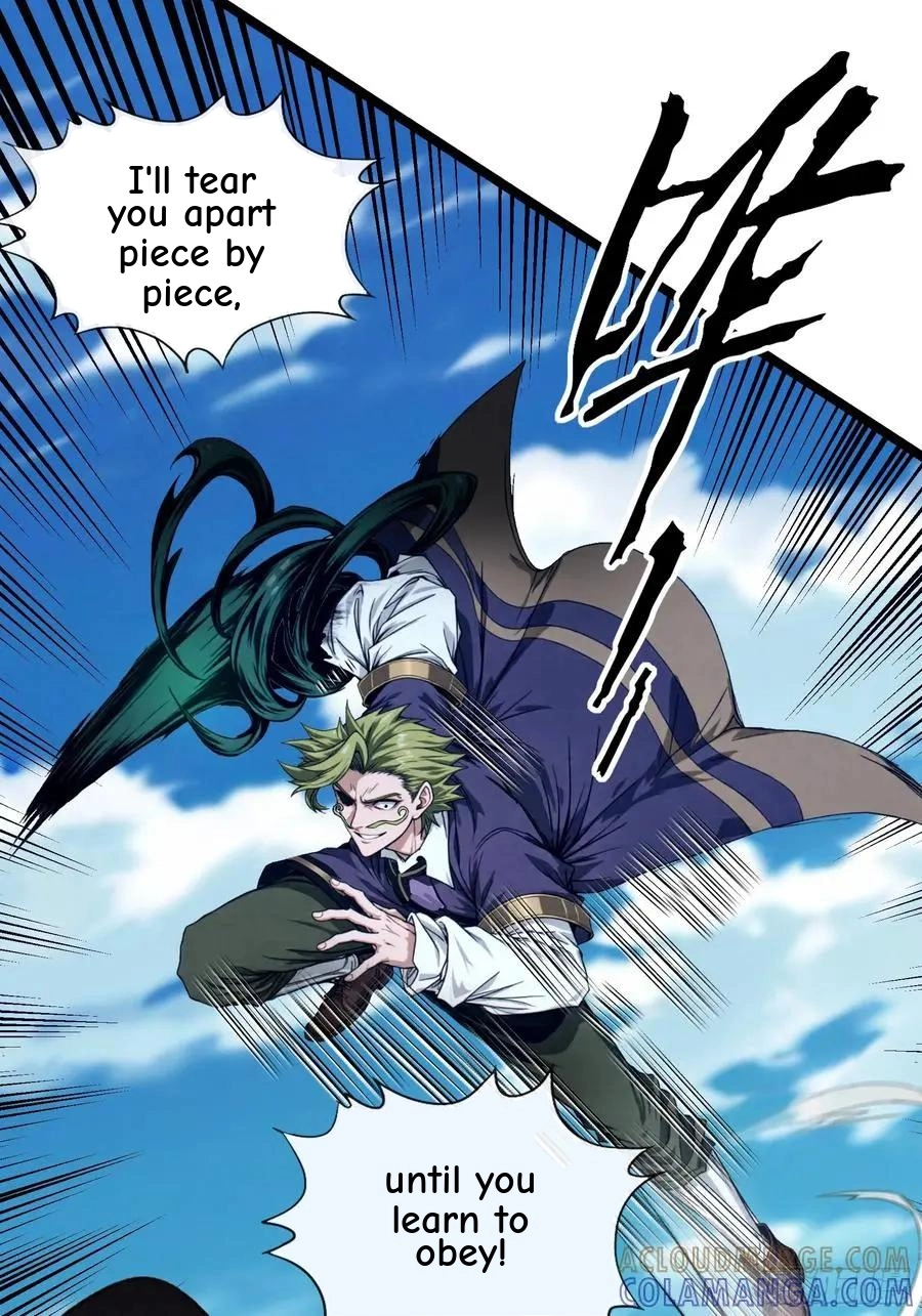 Noah’s Contract: I’m an NPC in Another World chapter 21 page 52