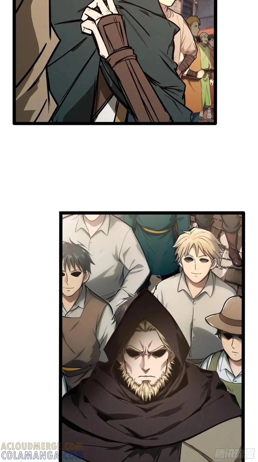 Noah’s Contract: I’m an NPC in Another World chapter 21 page 7