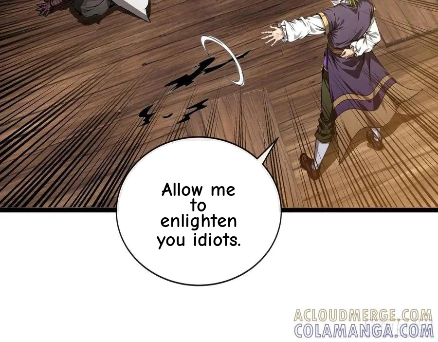 Noah’s Contract: I’m an NPC in Another World chapter 21 page 22