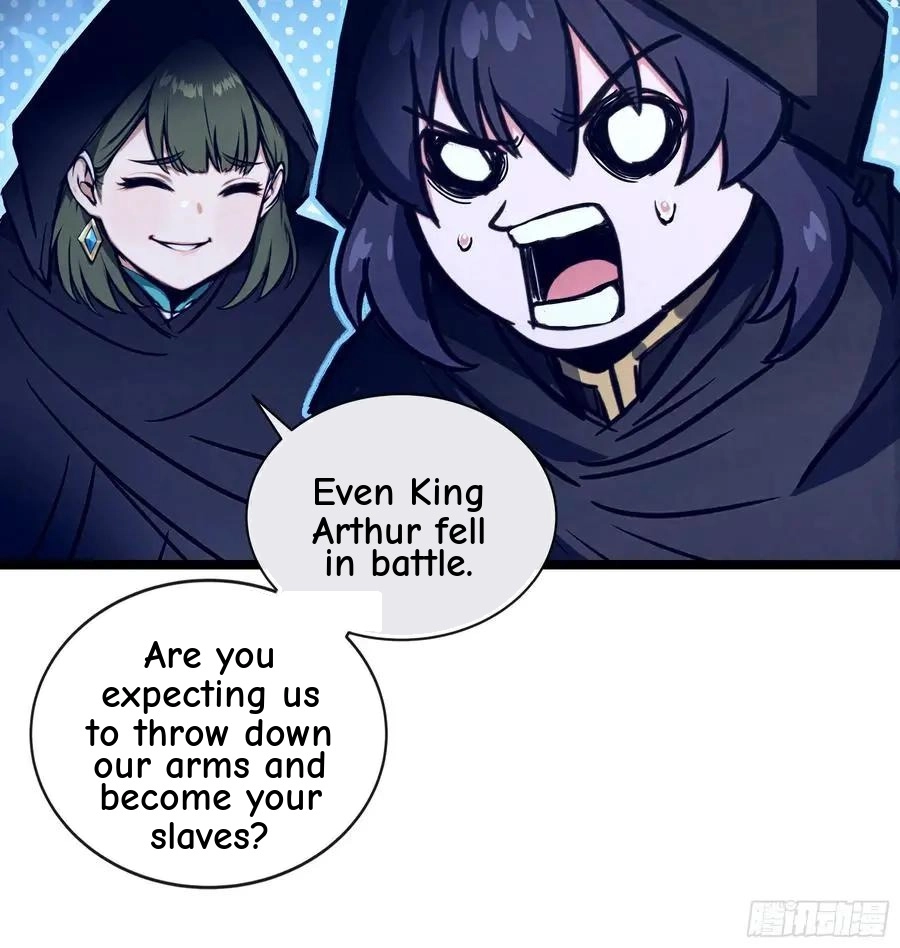 Noah’s Contract: I’m an NPC in Another World chapter 21 page 47