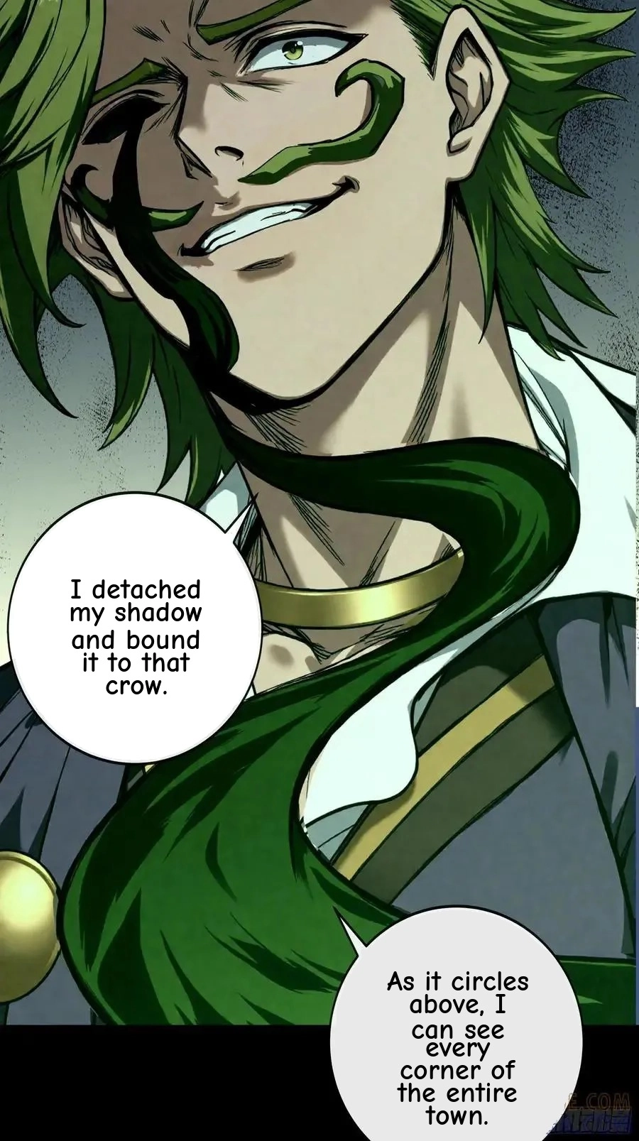 Noah’s Contract: I’m an NPC in Another World chapter 21 page 25