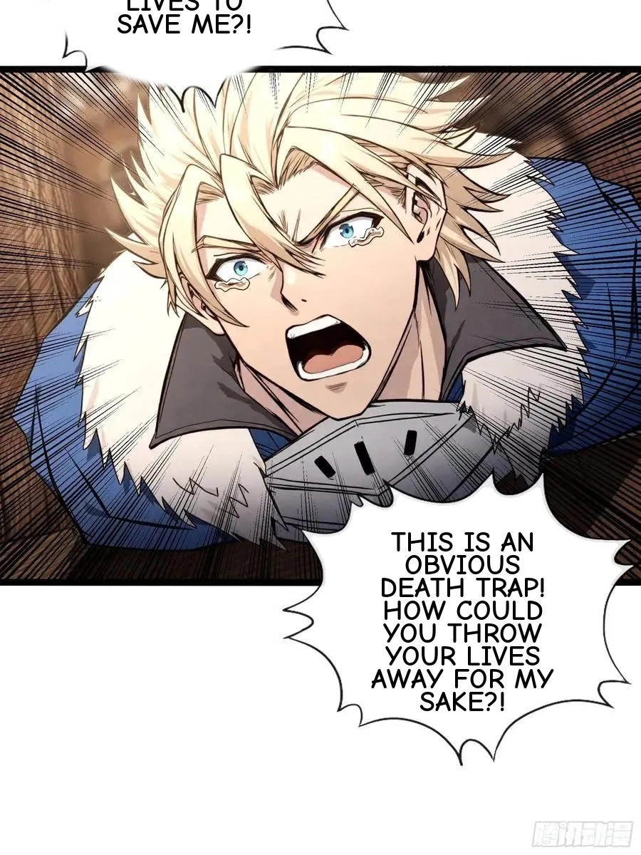 Noah’s Contract: I’m an NPC in Another World chapter 21 page 33