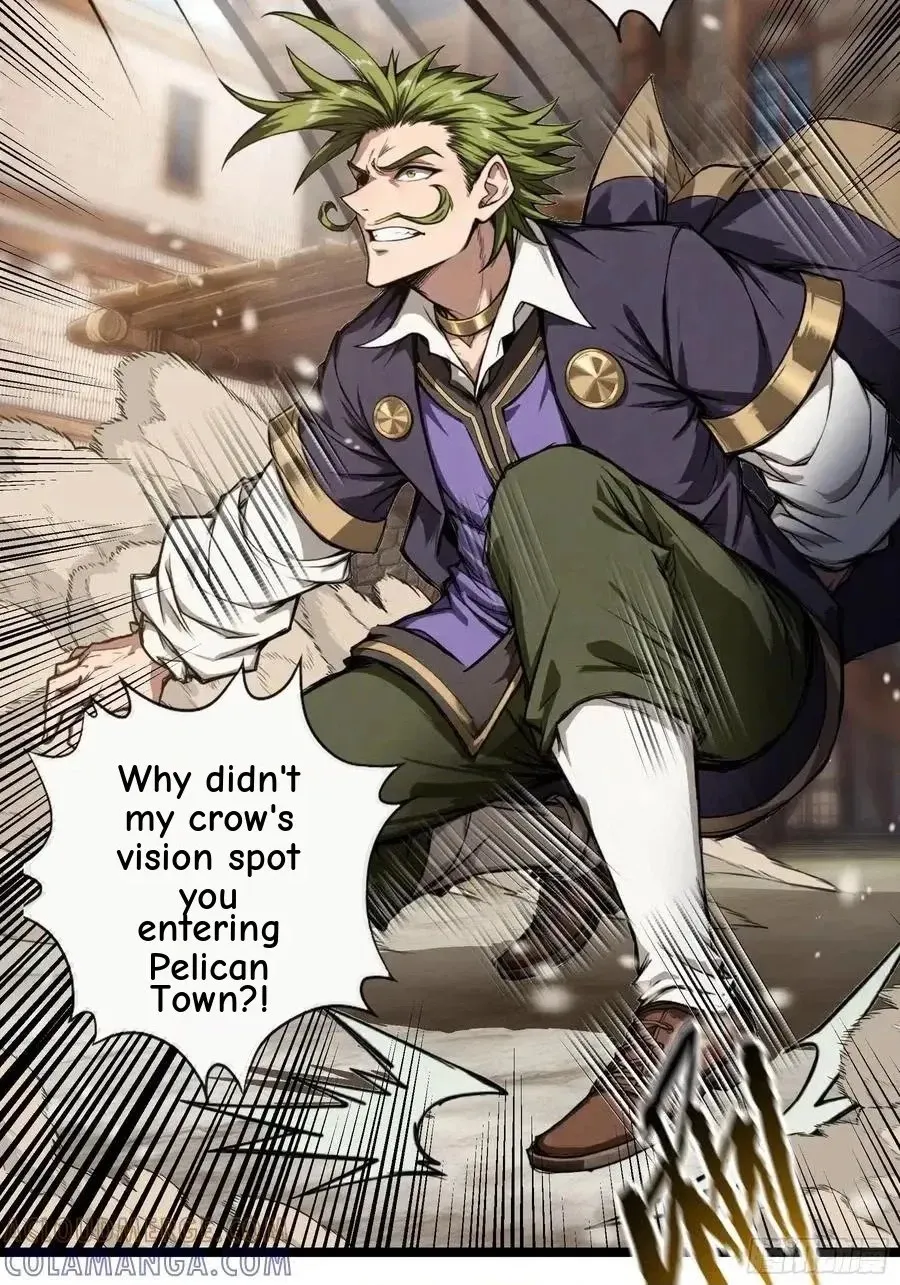 Noah’s Contract: I’m an NPC in Another World chapter 22 page 10