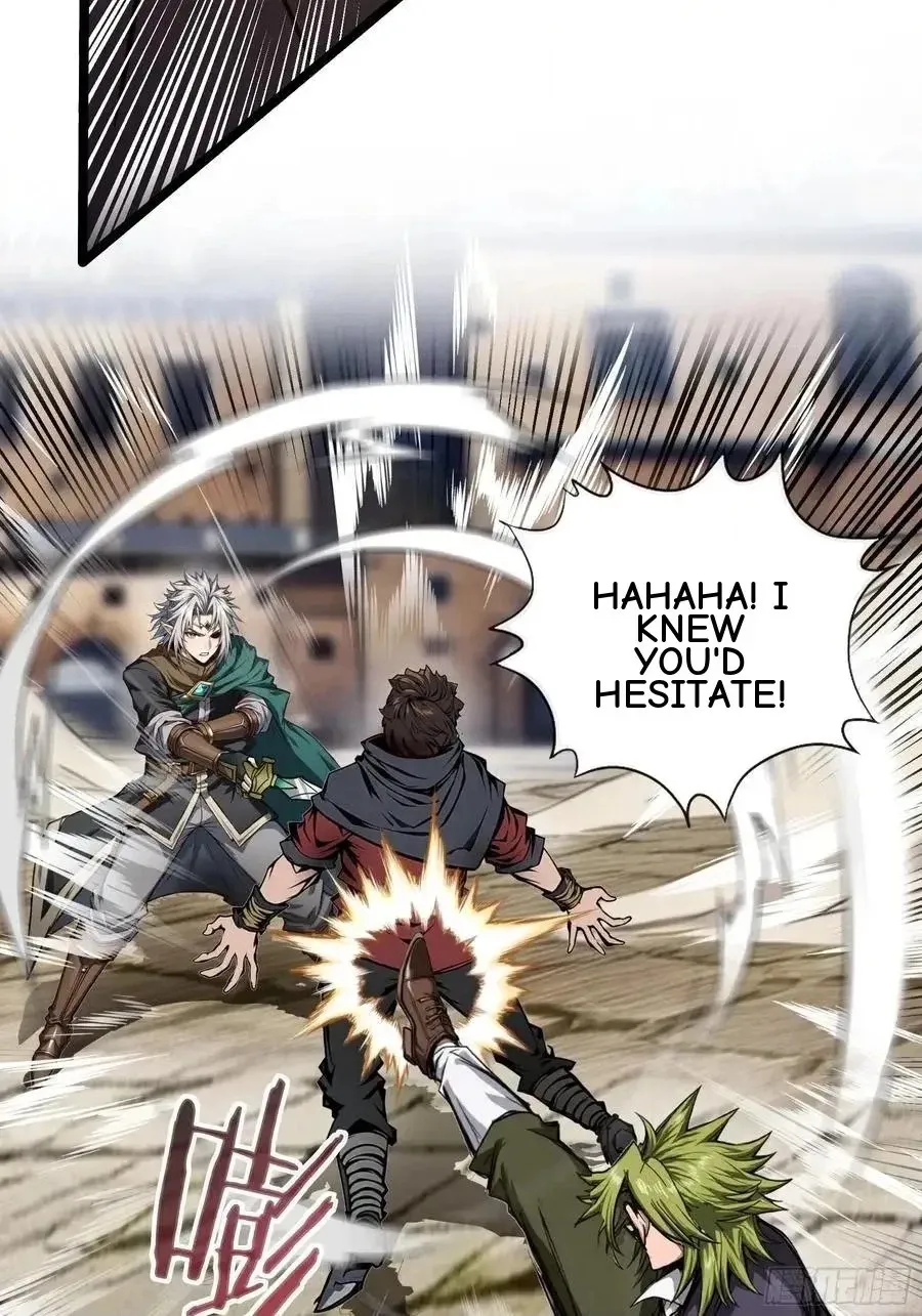 Noah’s Contract: I’m an NPC in Another World chapter 22 page 50