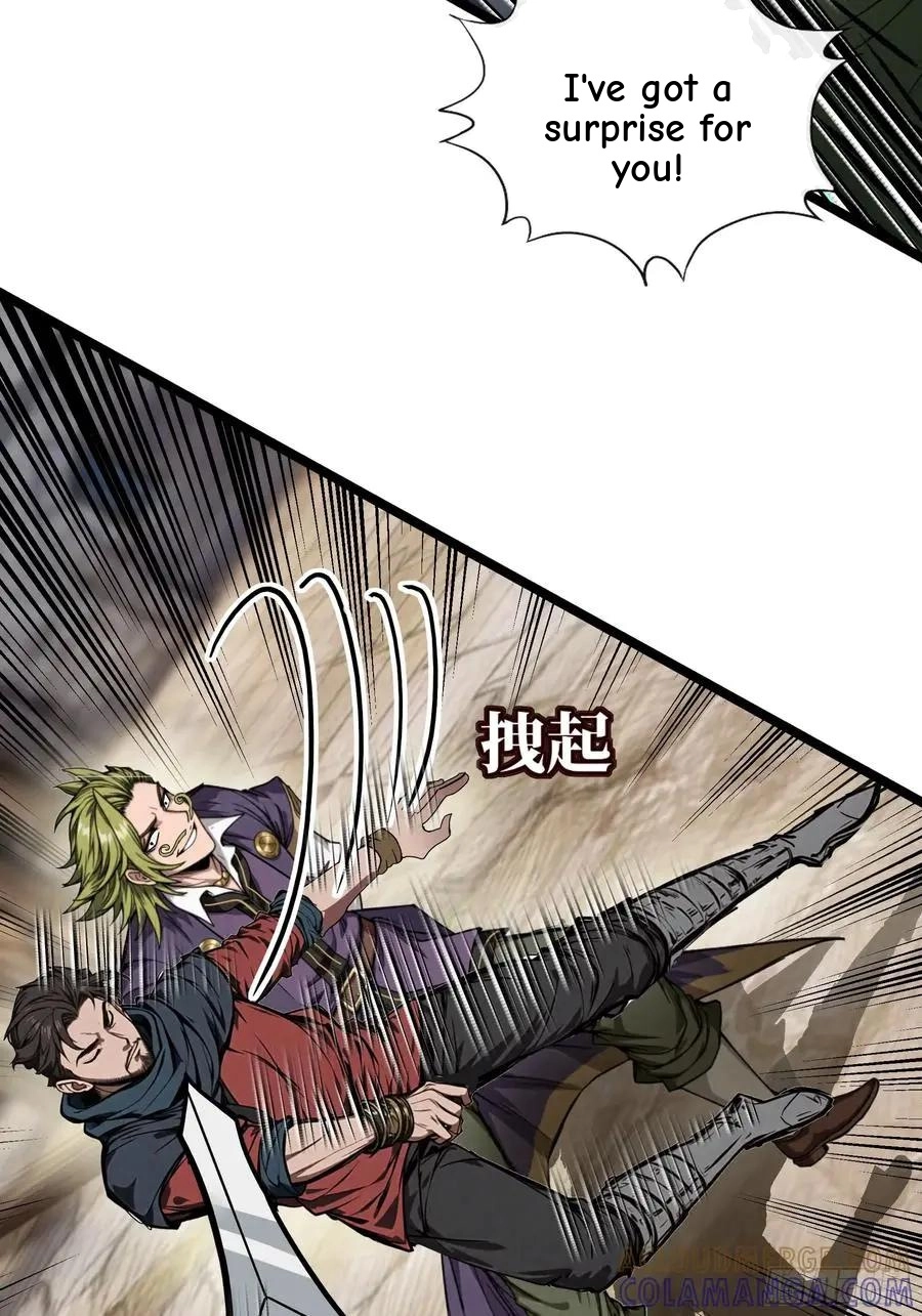 Noah’s Contract: I’m an NPC in Another World chapter 22 page 46