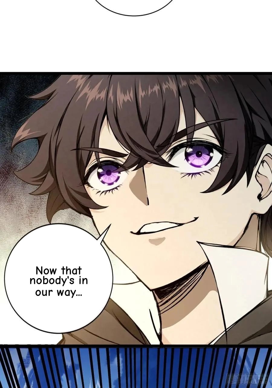 Noah’s Contract: I’m an NPC in Another World chapter 22 page 27