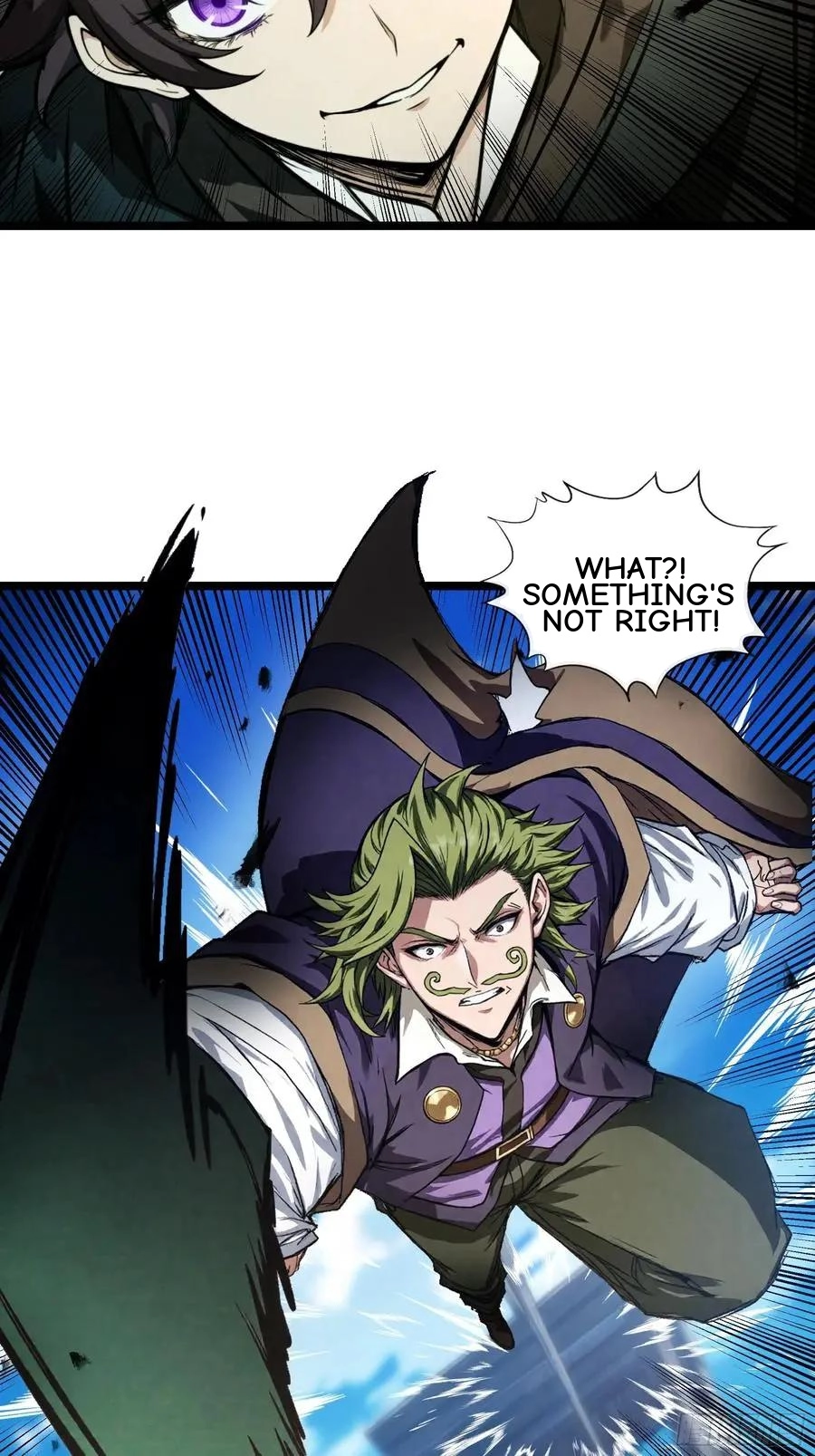 Noah’s Contract: I’m an NPC in Another World chapter 22 page 3