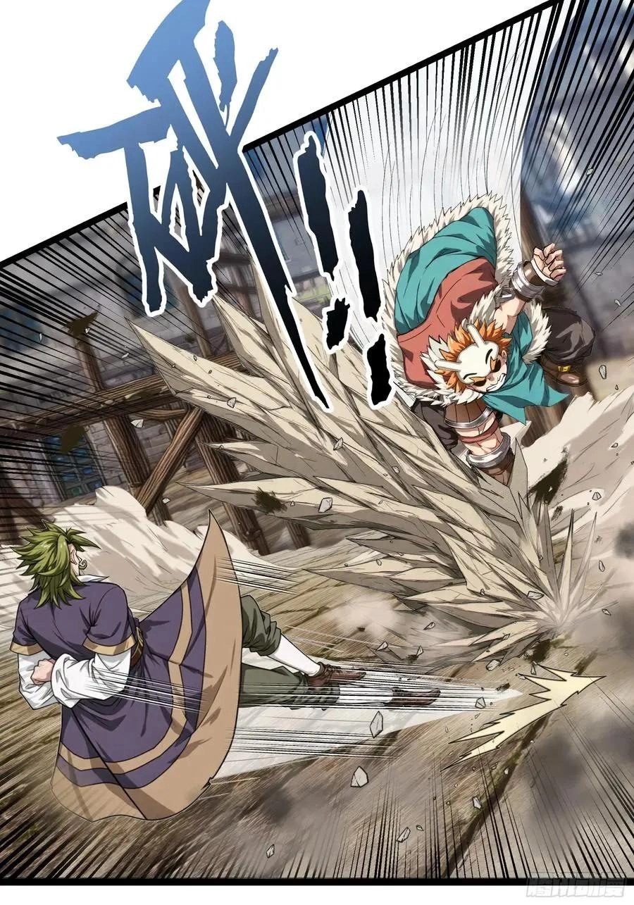 Noah’s Contract: I’m an NPC in Another World chapter 22 page 32