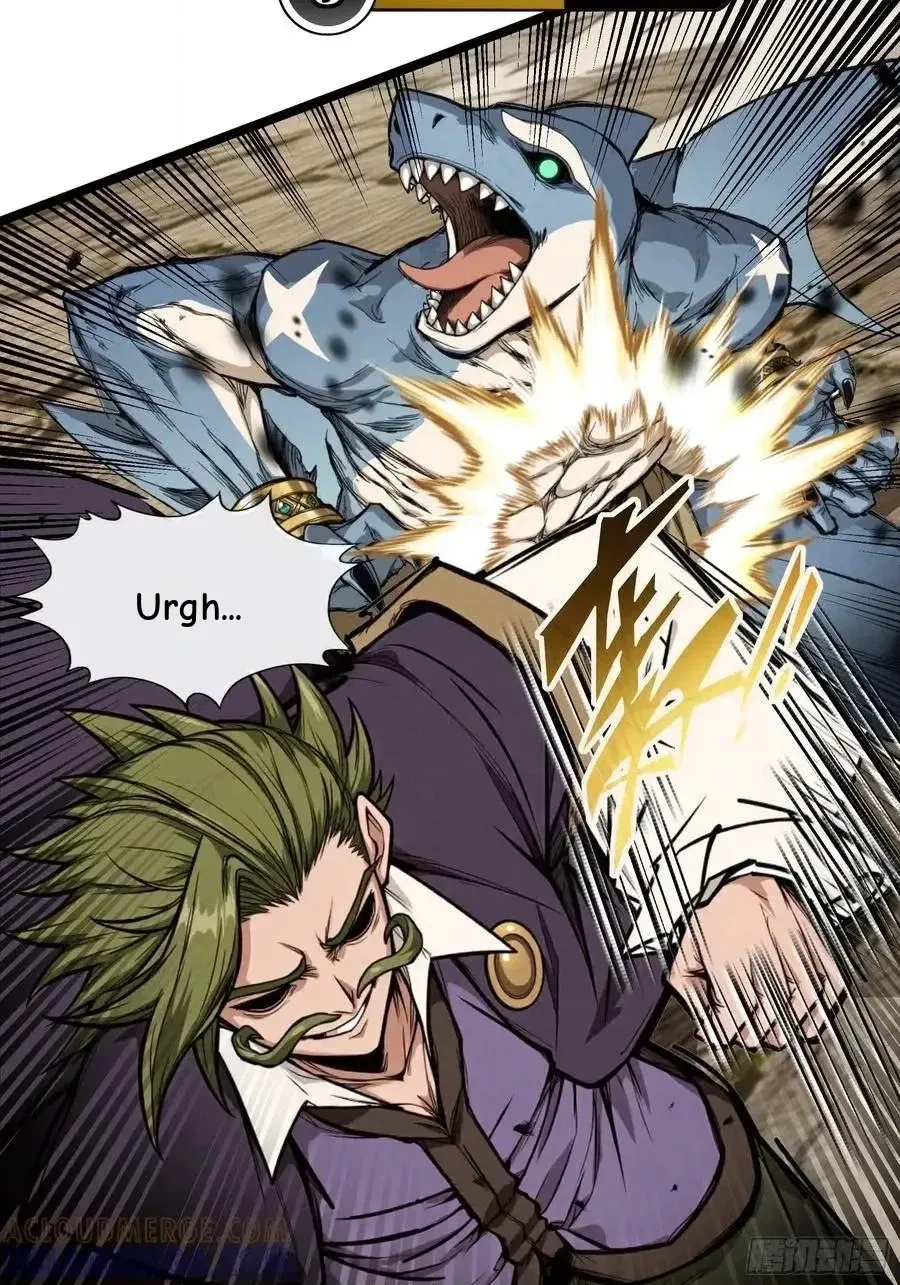 Noah’s Contract: I’m an NPC in Another World chapter 22 page 40