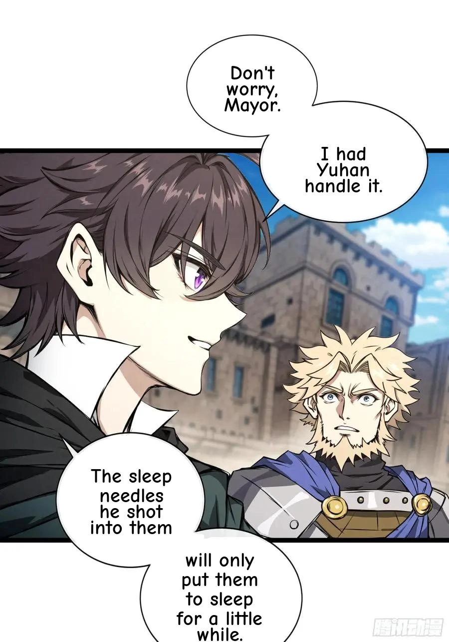 Noah’s Contract: I’m an NPC in Another World chapter 22 page 26