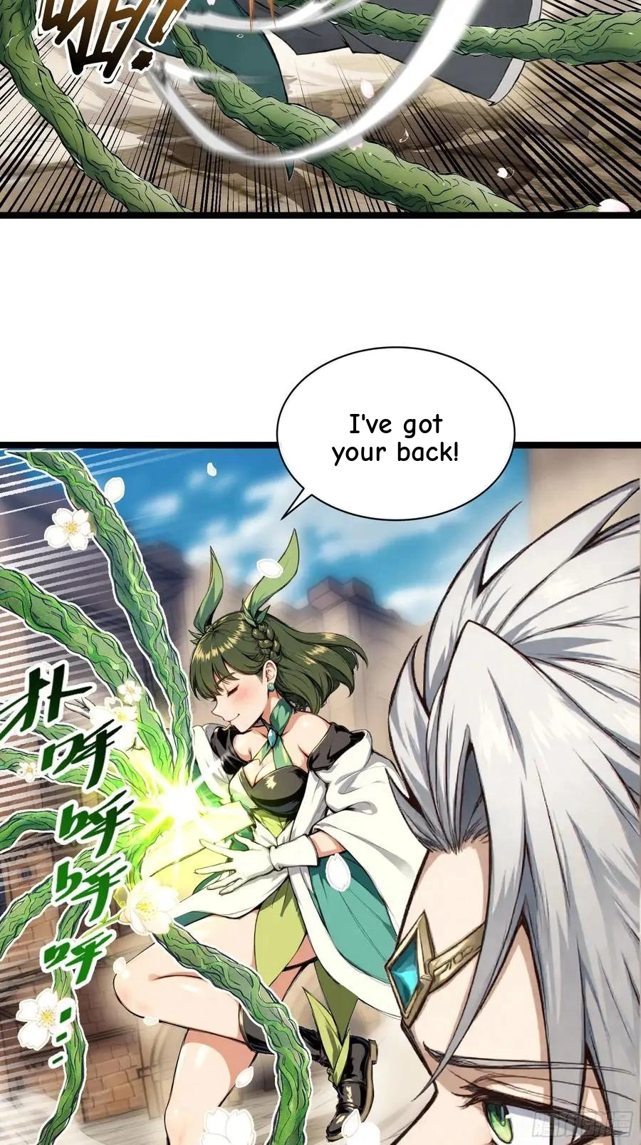 Noah’s Contract: I’m an NPC in Another World chapter 22 page 53