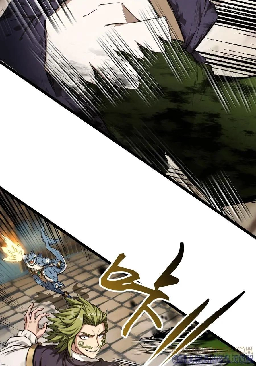 Noah’s Contract: I’m an NPC in Another World chapter 22 page 37