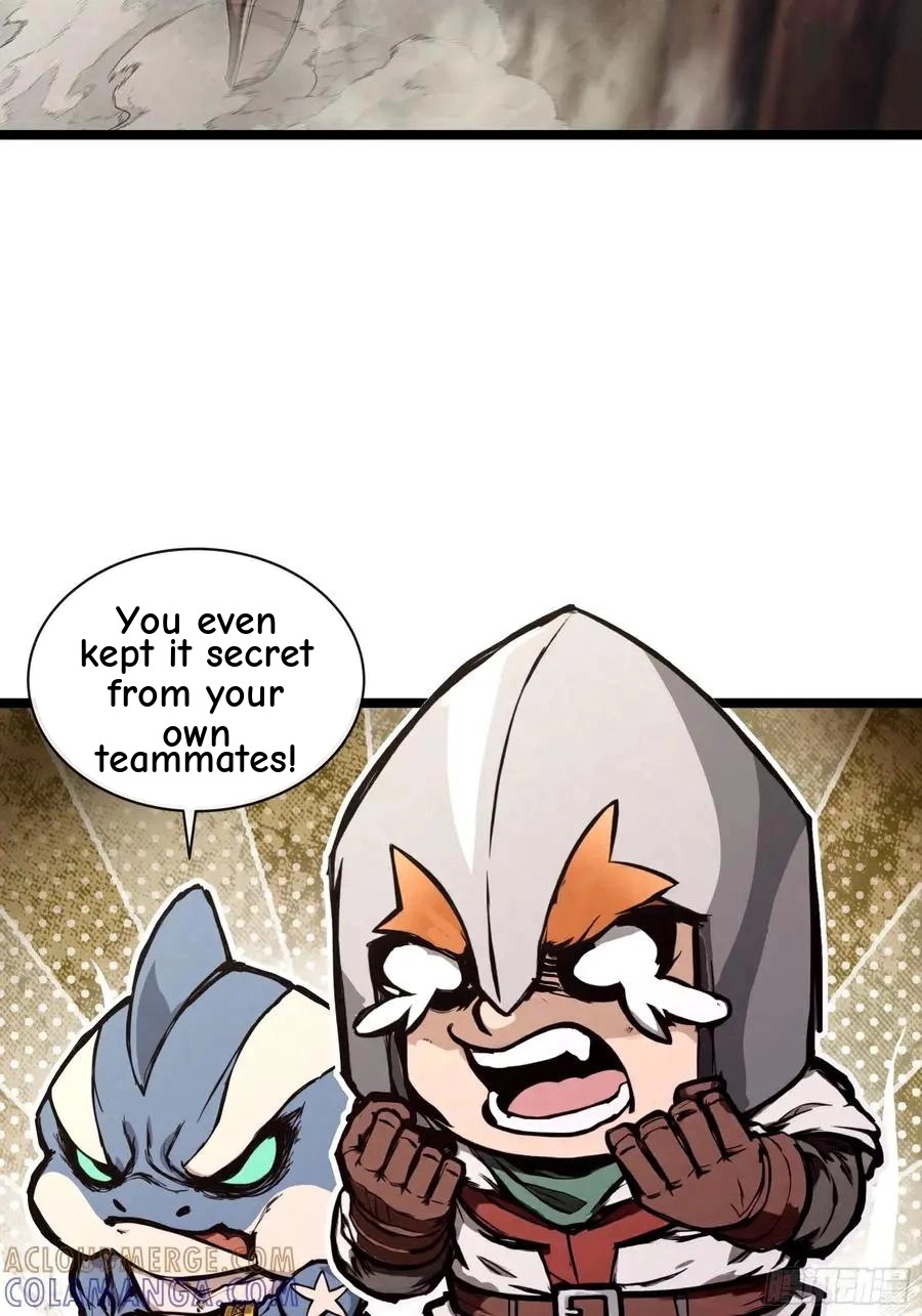 Noah’s Contract: I’m an NPC in Another World chapter 22 page 13