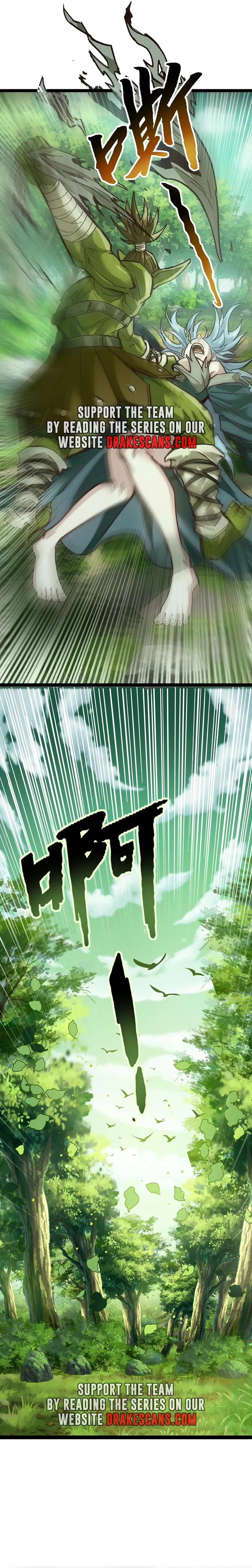 Noah’s Contract: I’m an NPC in Another World chapter 3 page 3