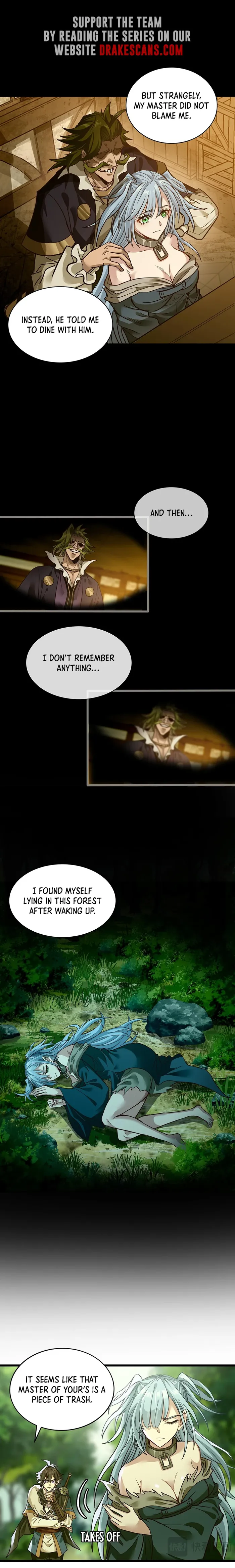 Noah’s Contract: I’m an NPC in Another World chapter 3 page 9