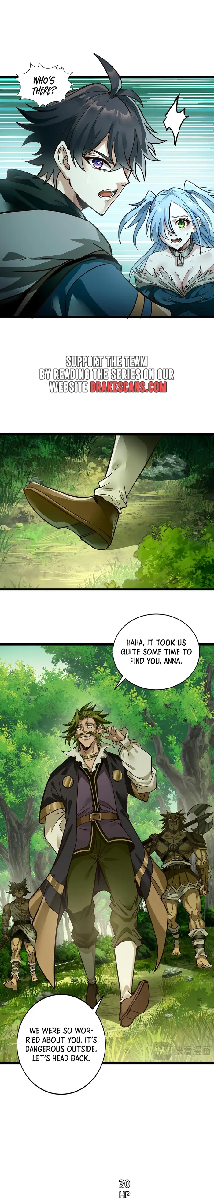 Noah’s Contract: I’m an NPC in Another World chapter 3 page 11