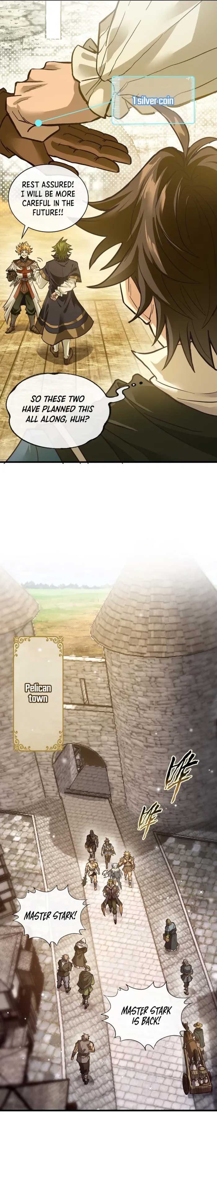 Noah’s Contract: I’m an NPC in Another World chapter 4 page 4