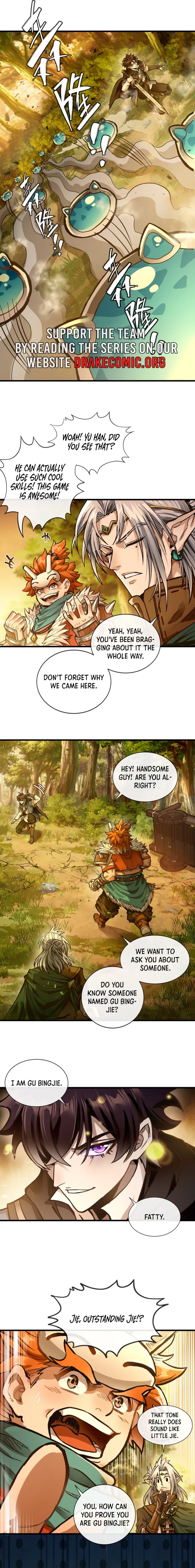 Noah’s Contract: I’m an NPC in Another World chapter 6 page 2