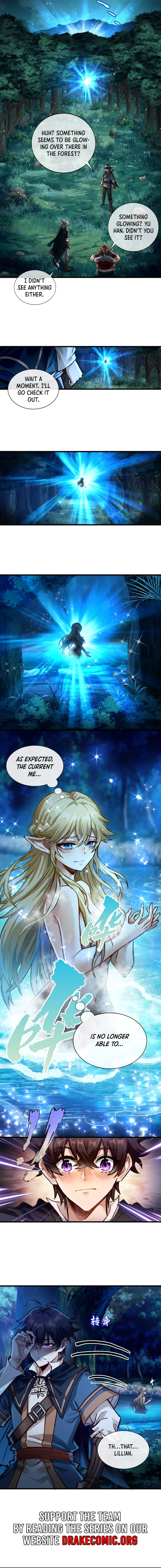 Noah’s Contract: I’m an NPC in Another World chapter 6 page 5