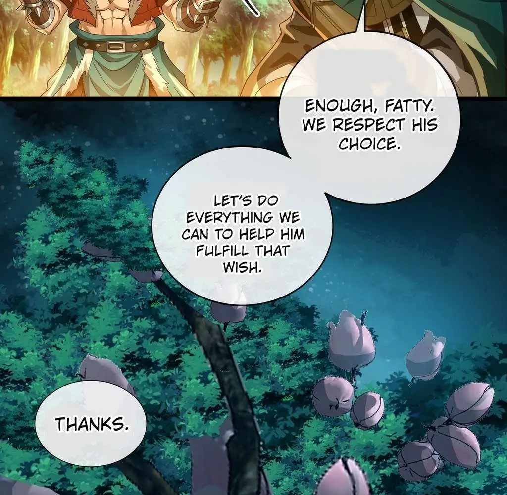 Noah’s Contract: I’m an NPC in Another World chapter 7 page 33