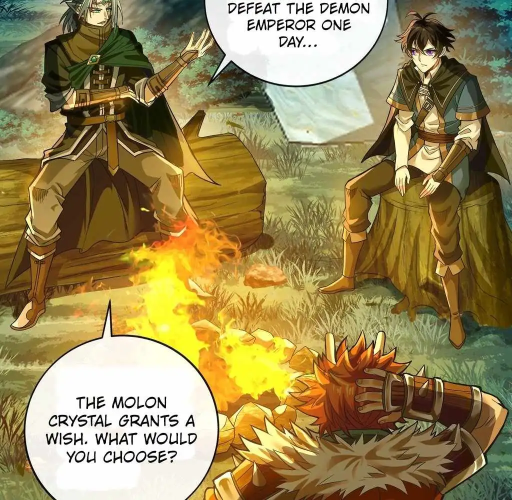 Noah’s Contract: I’m an NPC in Another World chapter 7 page 26