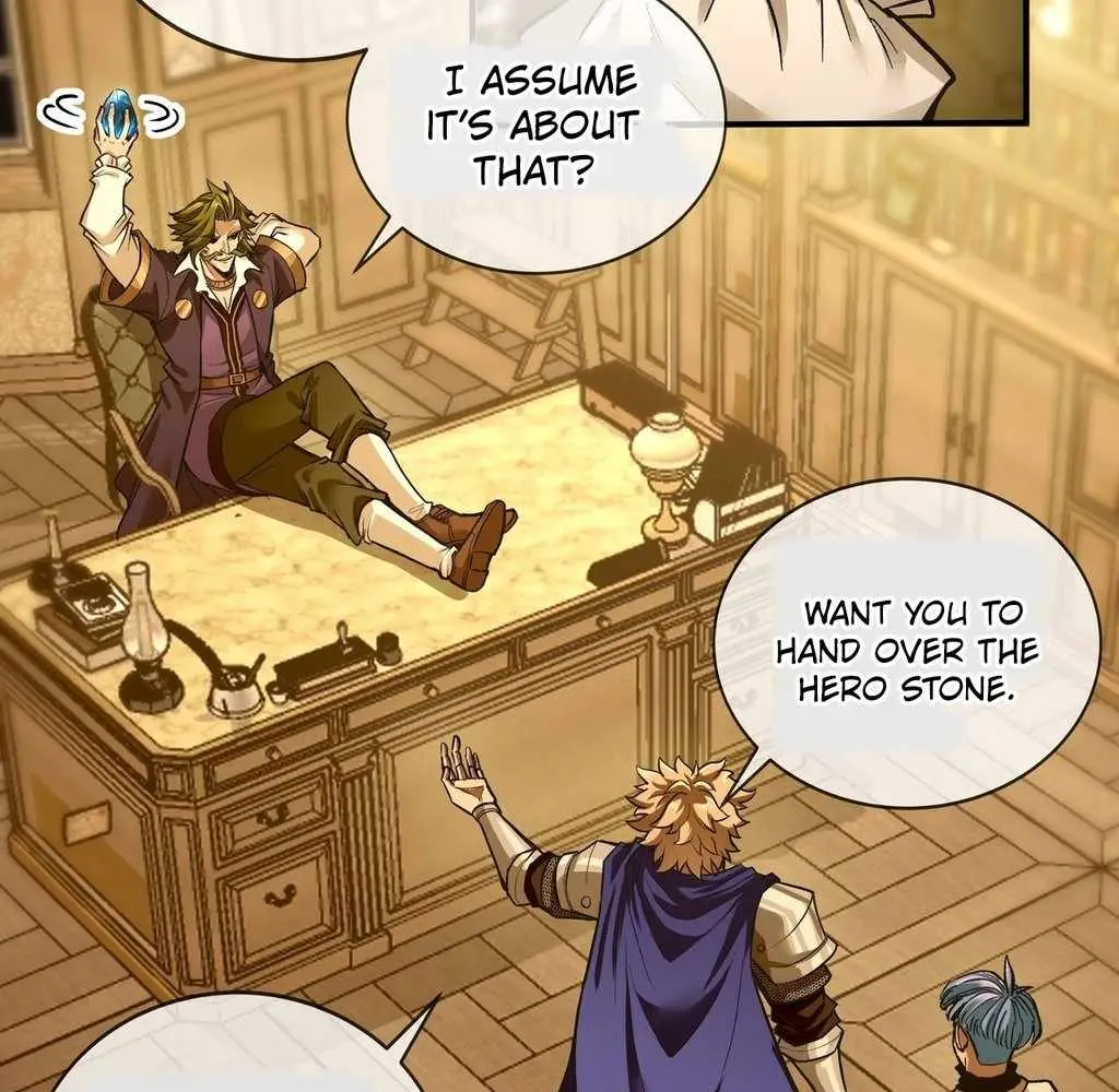 Noah’s Contract: I’m an NPC in Another World chapter 7 page 42