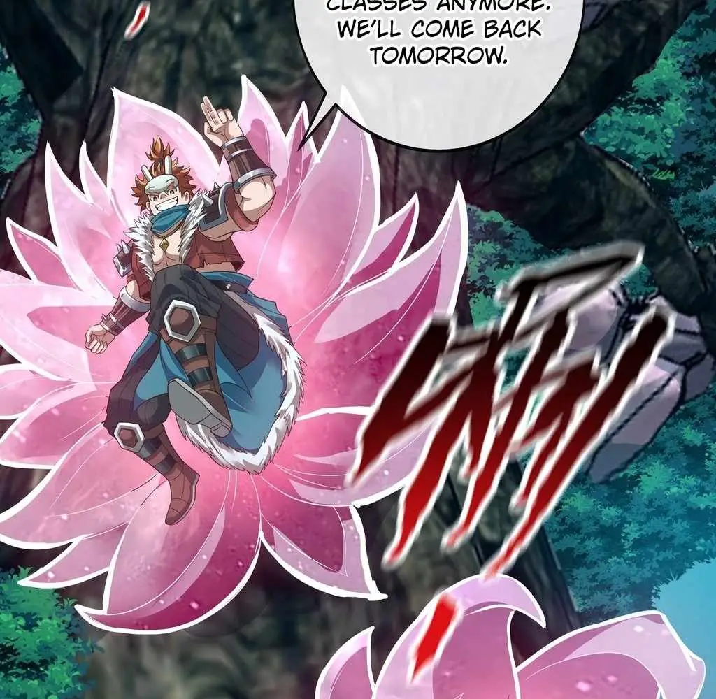Noah’s Contract: I’m an NPC in Another World chapter 7 page 35