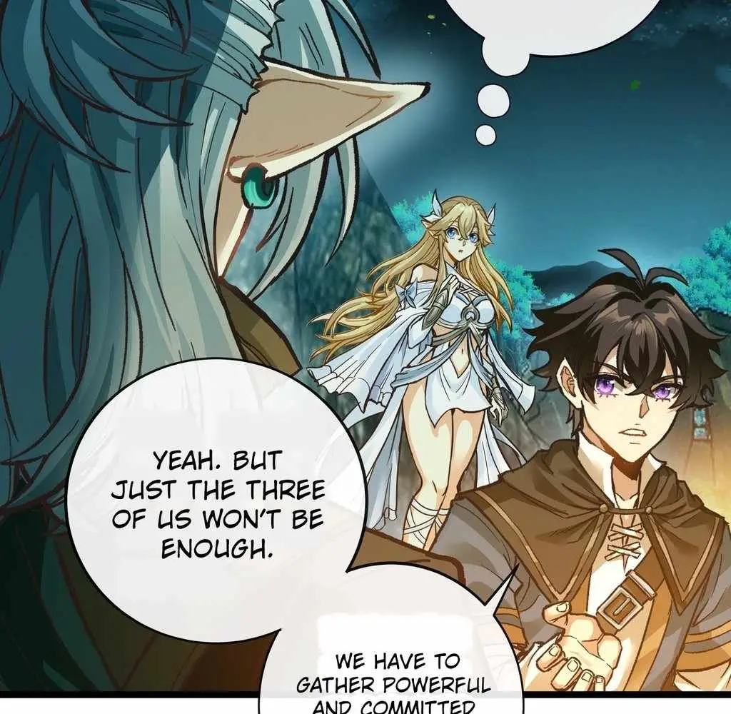 Noah’s Contract: I’m an NPC in Another World chapter 7 page 21