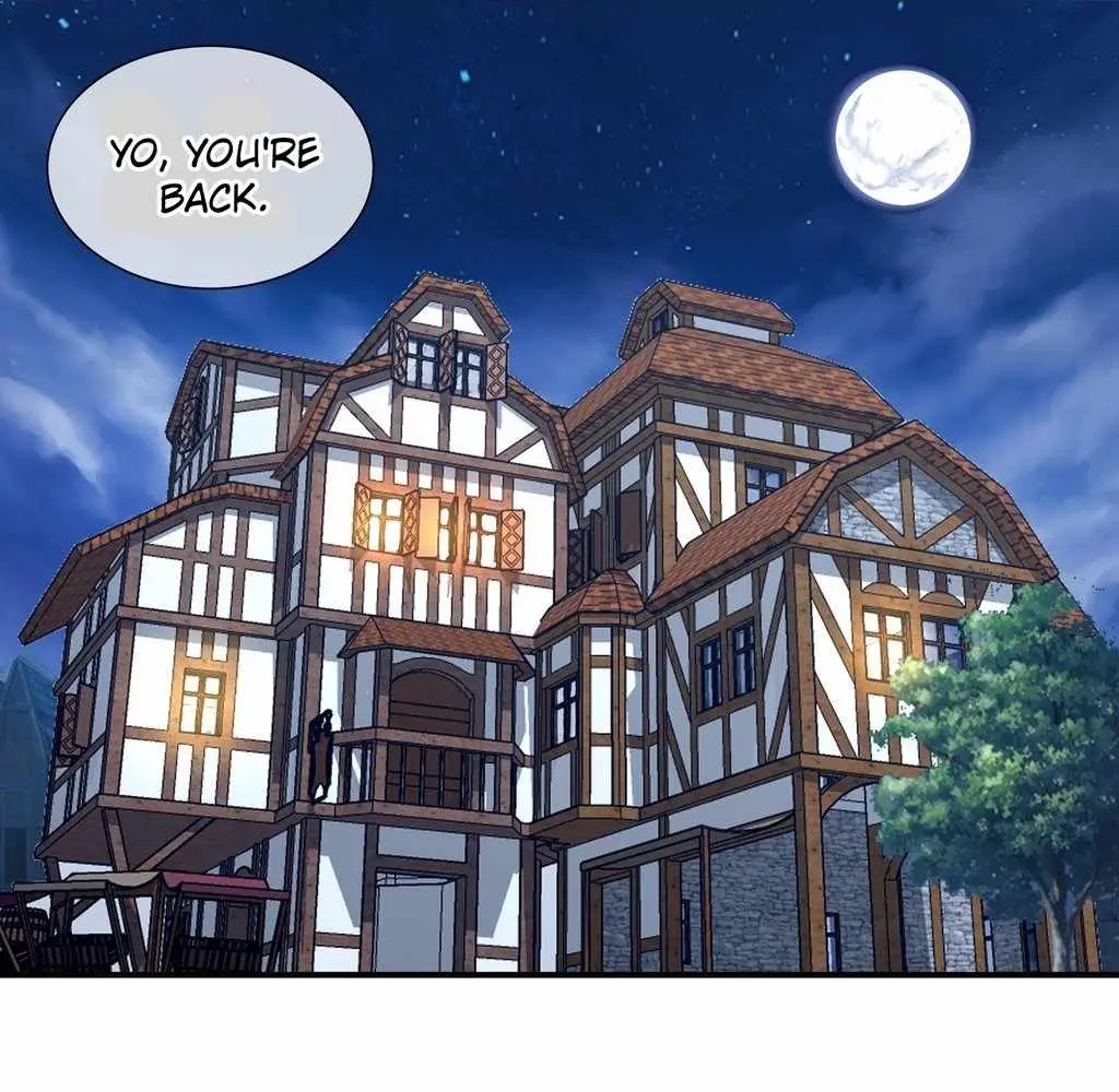 Noah’s Contract: I’m an NPC in Another World chapter 7 page 40