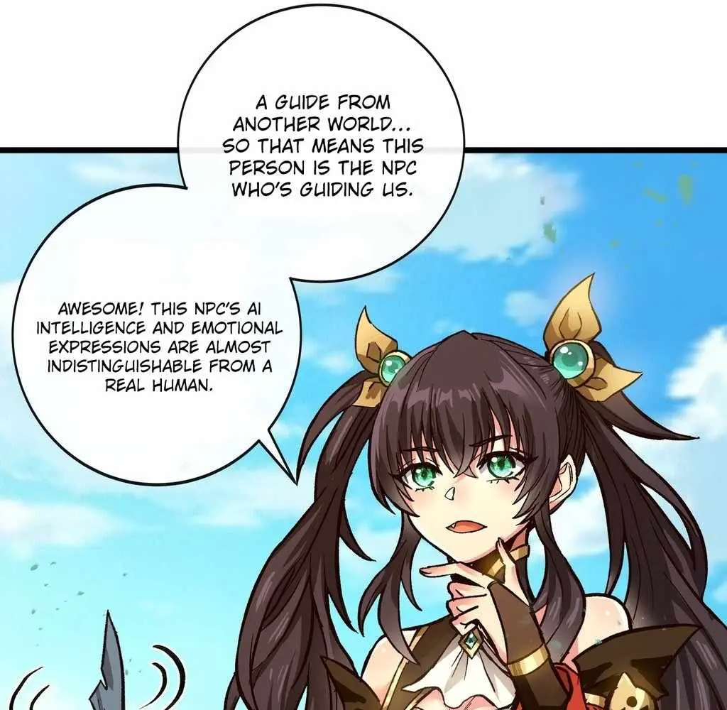 Noah’s Contract: I’m an NPC in Another World chapter 8 page 12