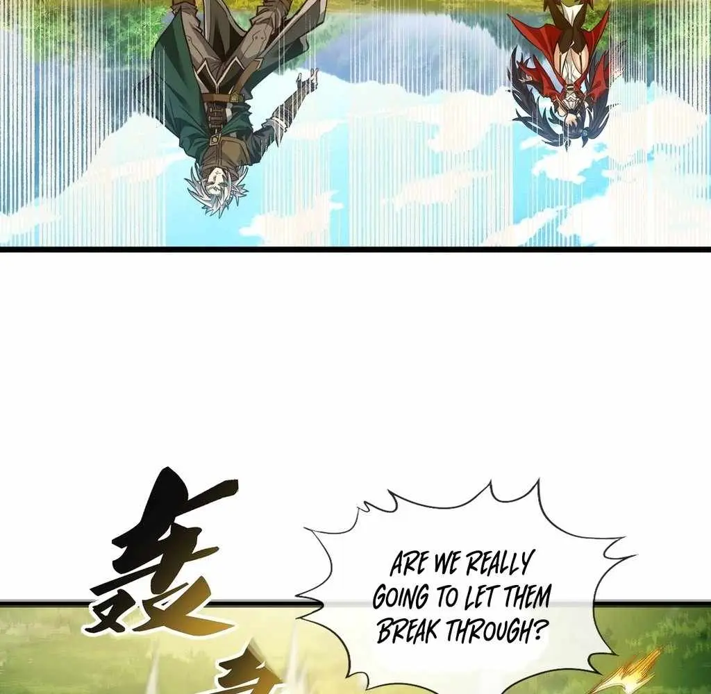 Noah’s Contract: I’m an NPC in Another World chapter 8 page 45