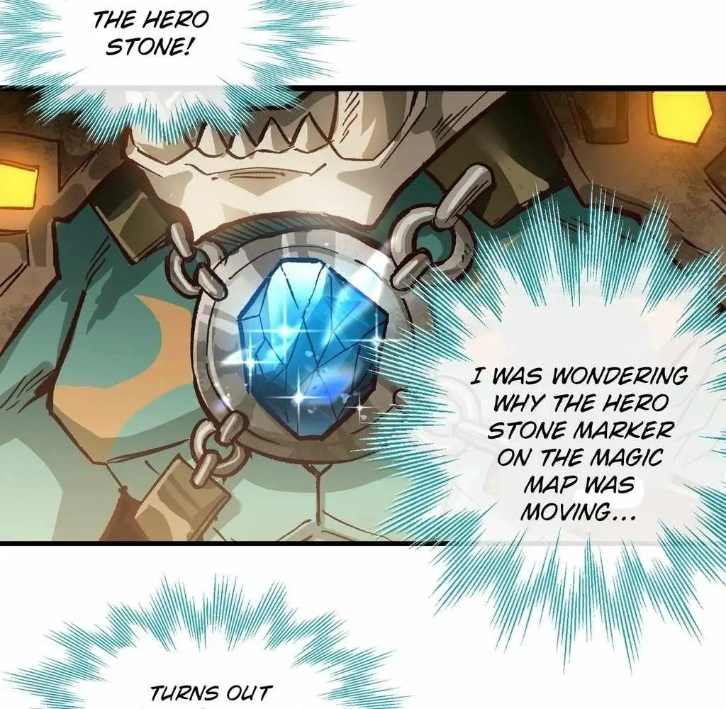 Noah’s Contract: I’m an NPC in Another World chapter 8 page 33