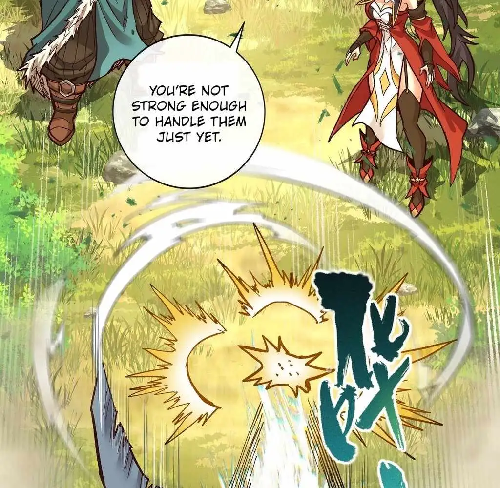 Noah’s Contract: I’m an NPC in Another World chapter 8 page 59