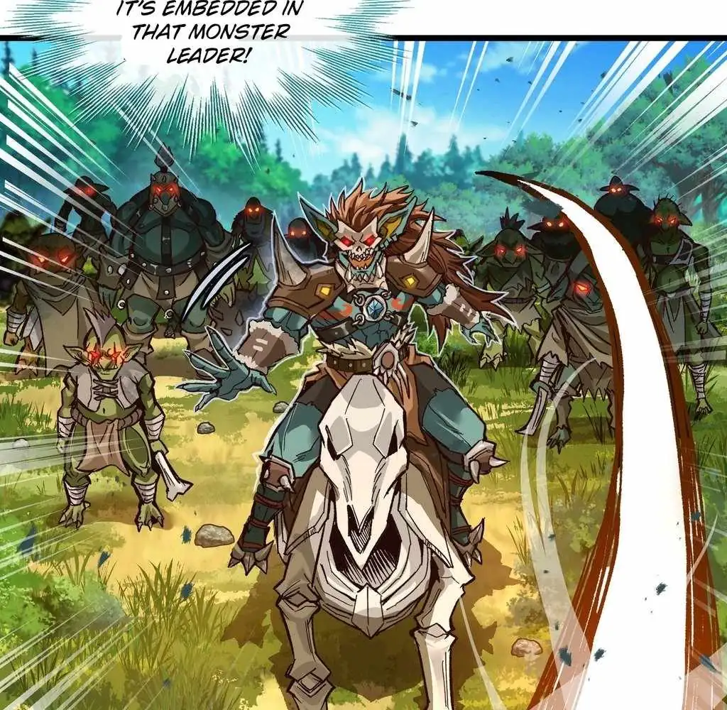 Noah’s Contract: I’m an NPC in Another World chapter 8 page 34