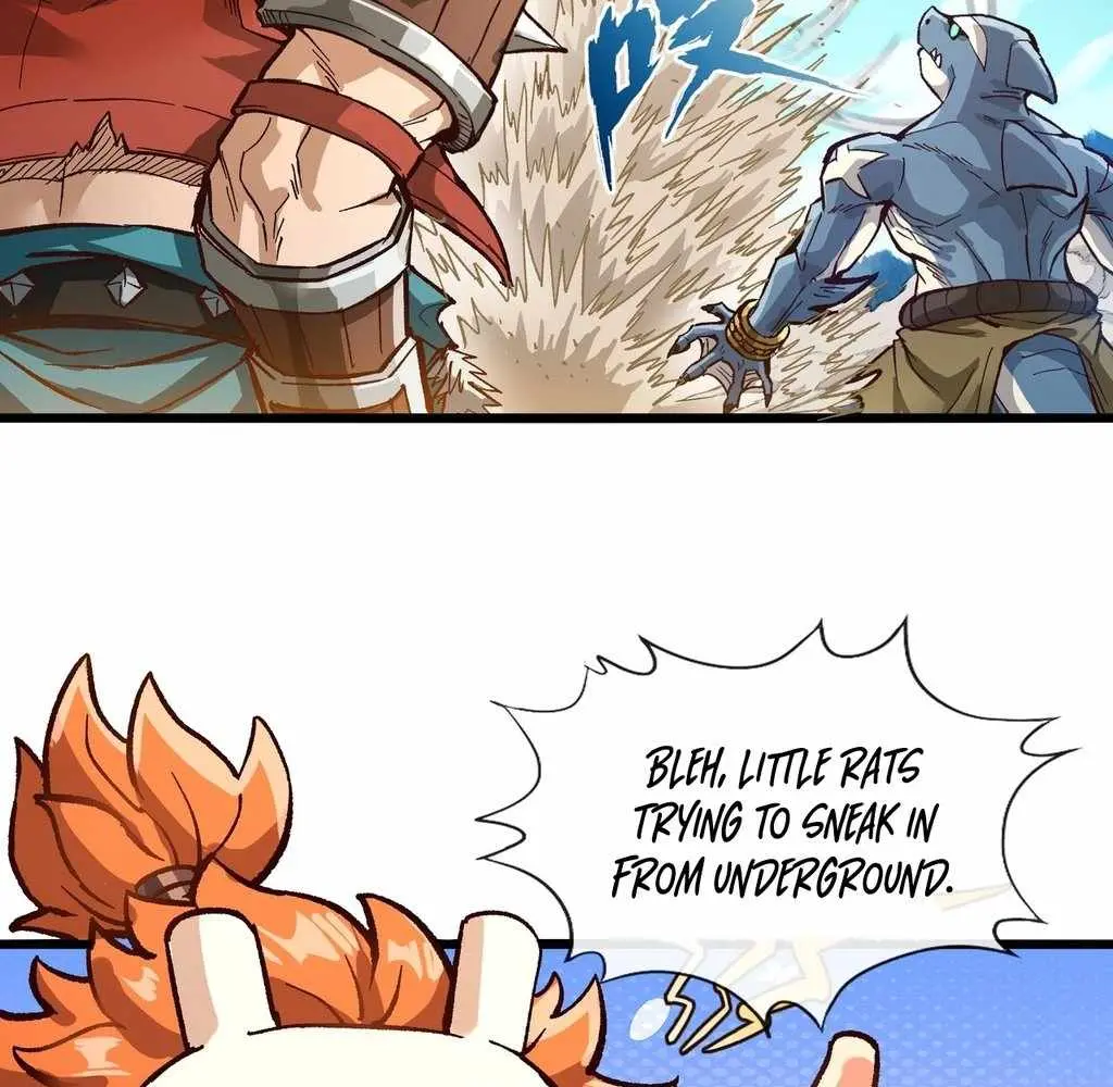 Noah’s Contract: I’m an NPC in Another World chapter 8 page 54