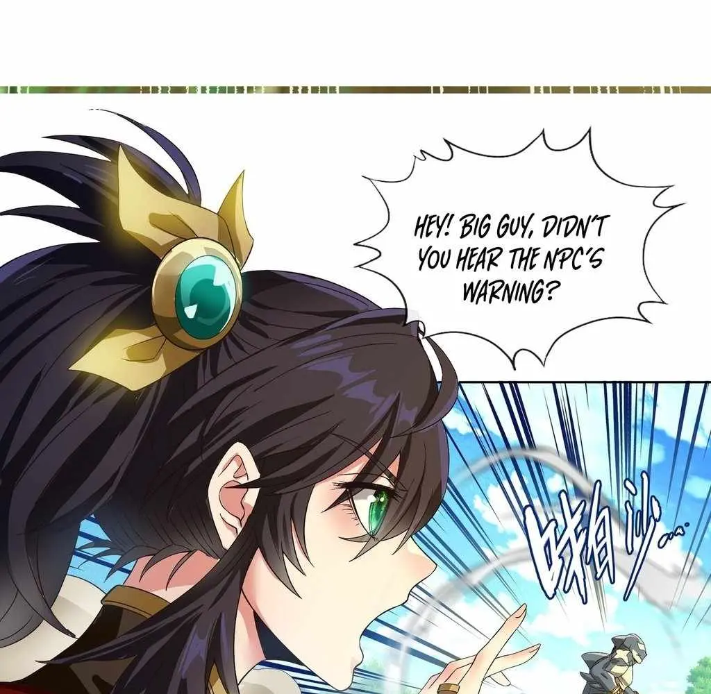Noah’s Contract: I’m an NPC in Another World chapter 8 page 61