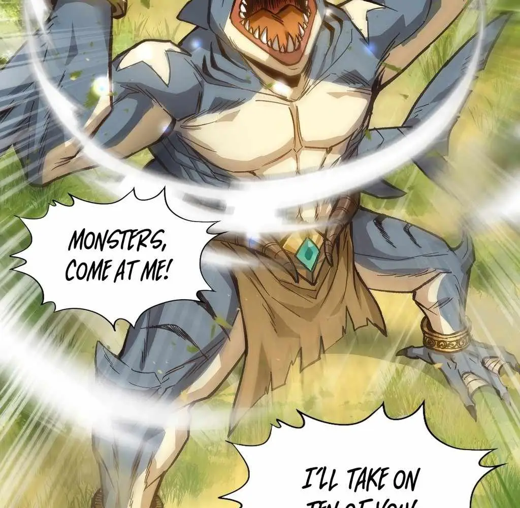 Noah’s Contract: I’m an NPC in Another World chapter 8 page 16