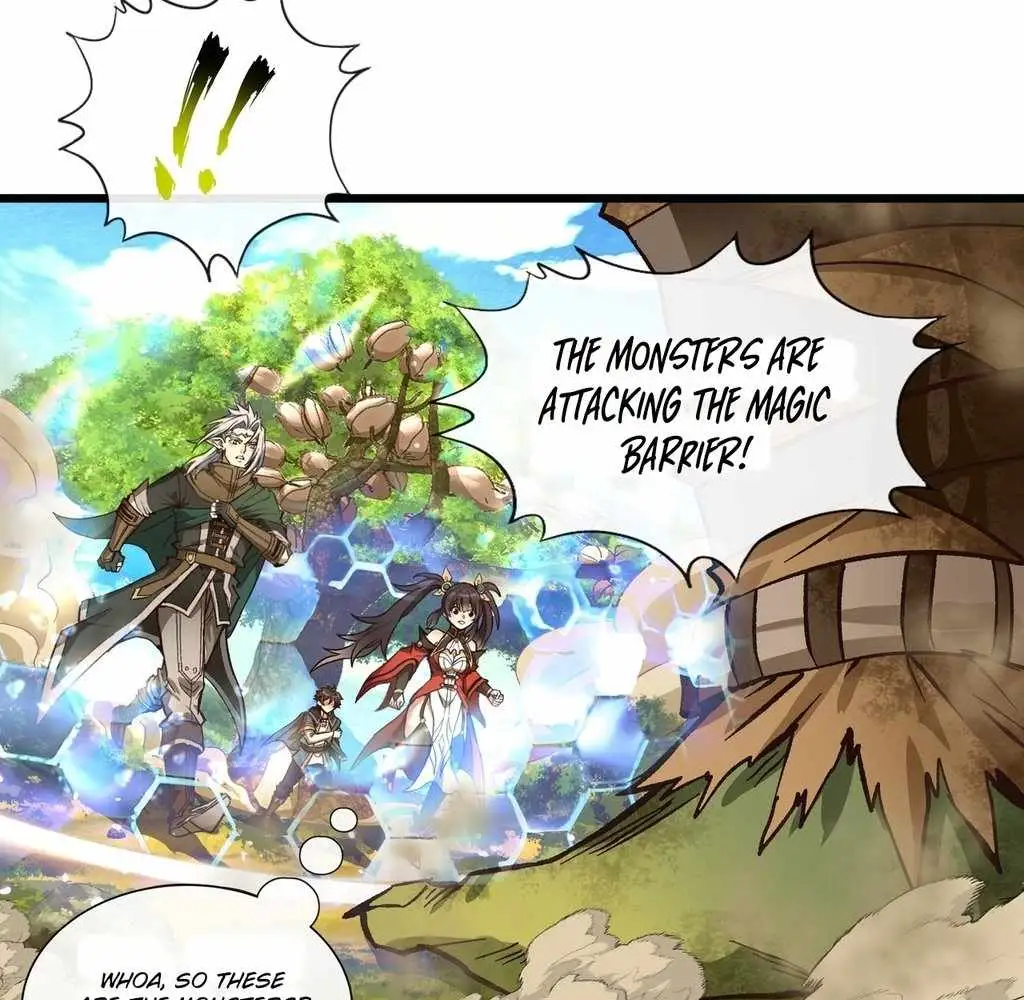 Noah’s Contract: I’m an NPC in Another World chapter 8 page 27