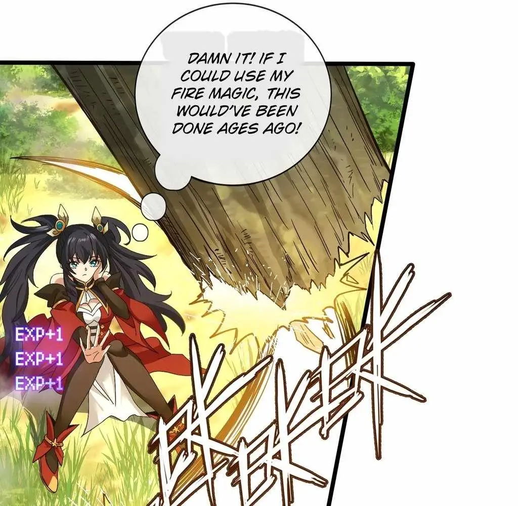 Noah’s Contract: I’m an NPC in Another World chapter 9 page 64