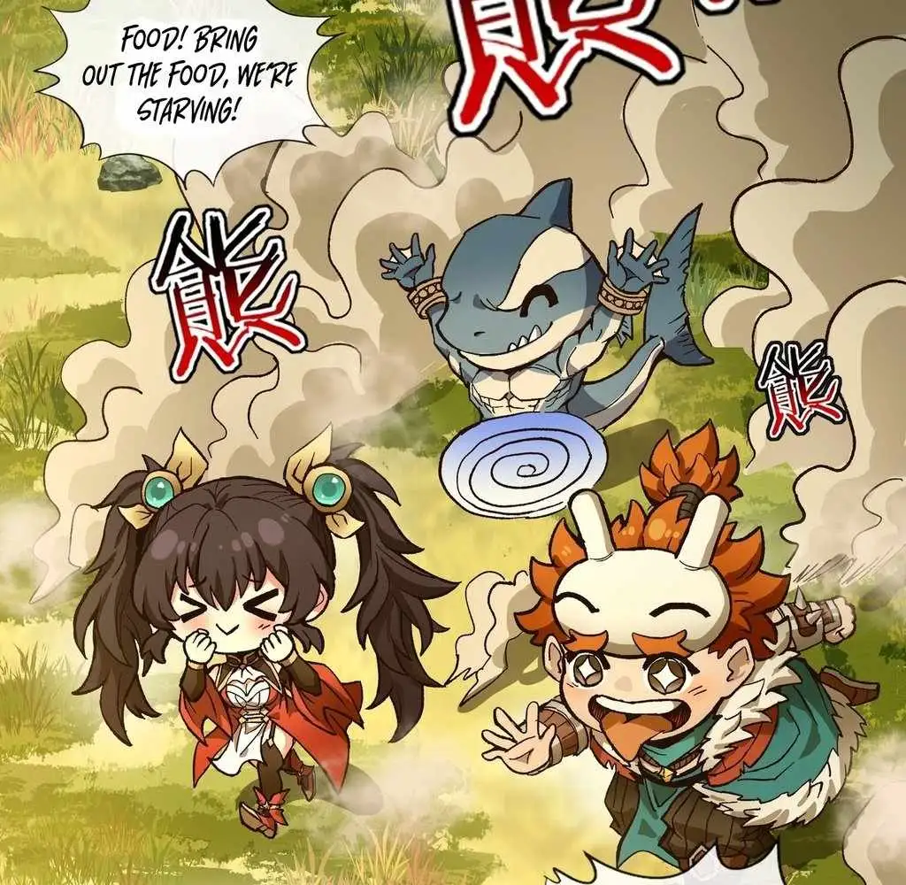 Noah’s Contract: I’m an NPC in Another World chapter 9 page 79
