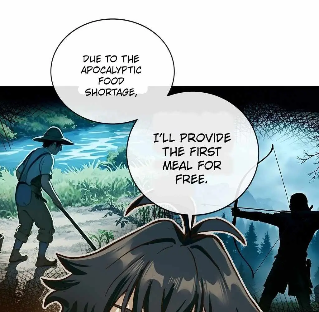 Noah’s Contract: I’m an NPC in Another World chapter 9 page 81
