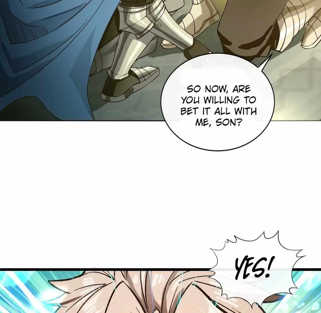 Noah’s Contract: I’m an NPC in Another World chapter 9 page 56