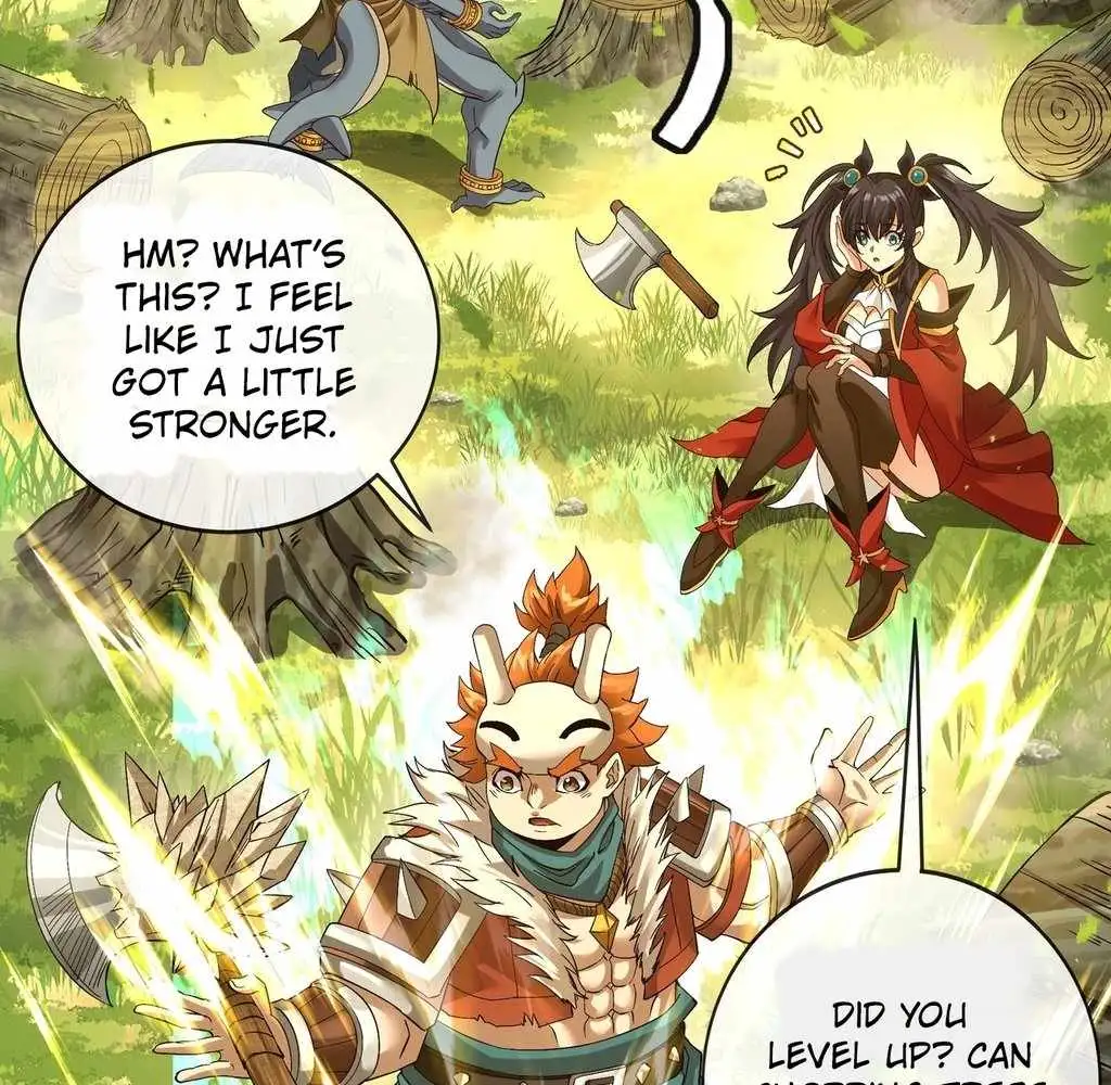 Noah’s Contract: I’m an NPC in Another World chapter 9 page 68