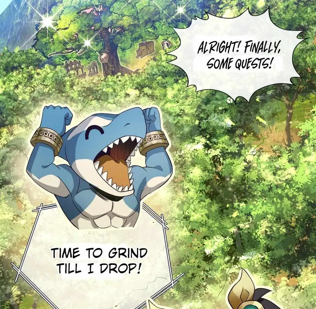 Noah’s Contract: I’m an NPC in Another World chapter 9 page 32