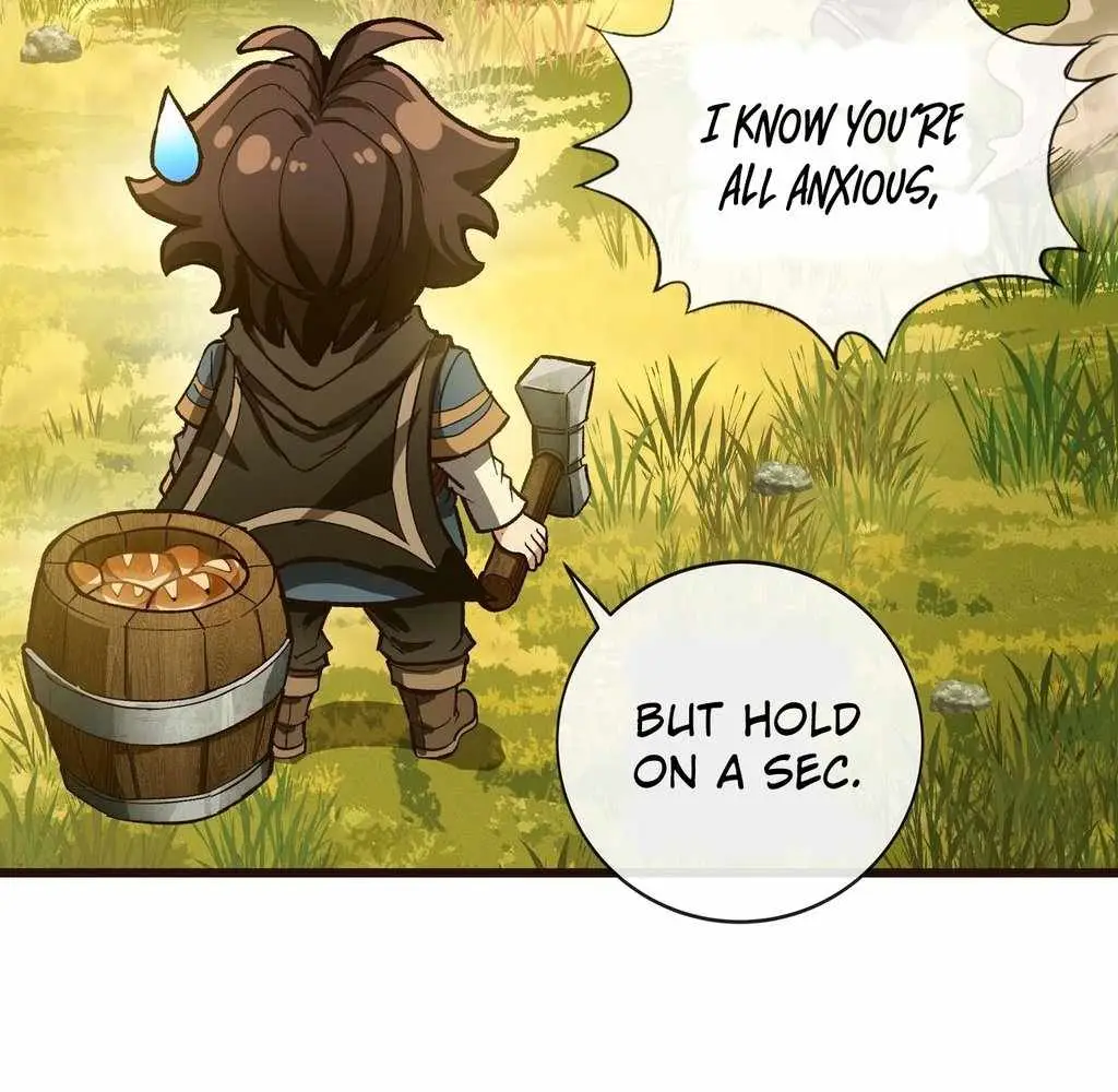 Noah’s Contract: I’m an NPC in Another World chapter 9 page 80