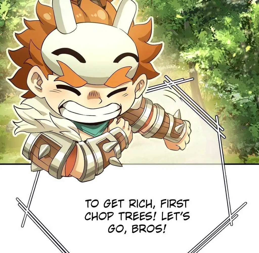 Noah’s Contract: I’m an NPC in Another World chapter 9 page 34