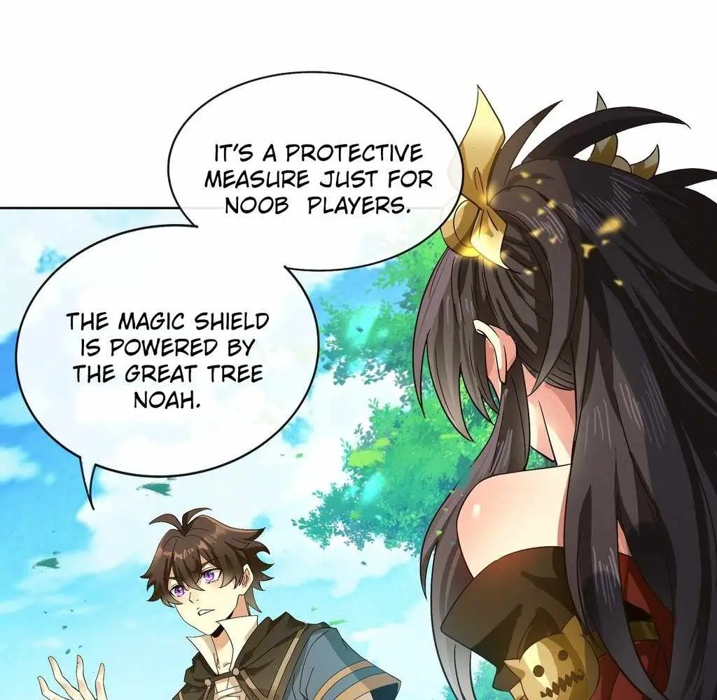 Noah’s Contract: I’m an NPC in Another World chapter 9 page 26